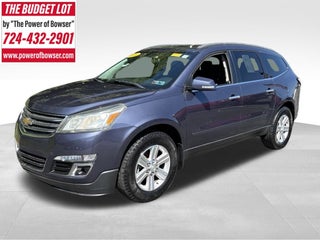2014 Chevrolet Traverse LT 1LT