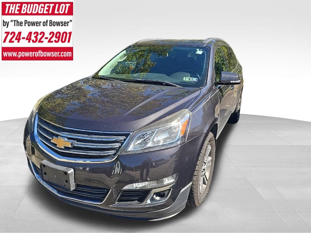 2017 Chevrolet Traverse