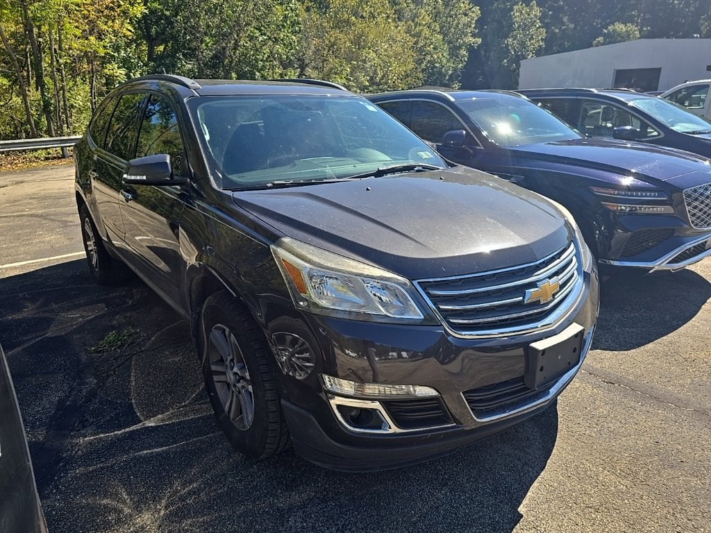 2017 Chevrolet Traverse LT 1LT
