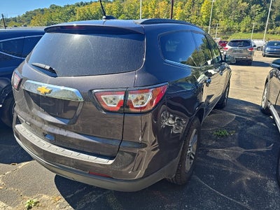 2017 Chevrolet Traverse LT 1LT