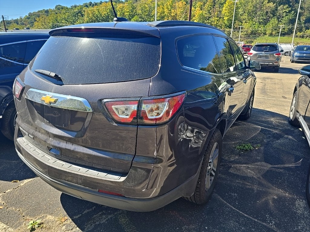 2017 Chevrolet Traverse LT 1LT
