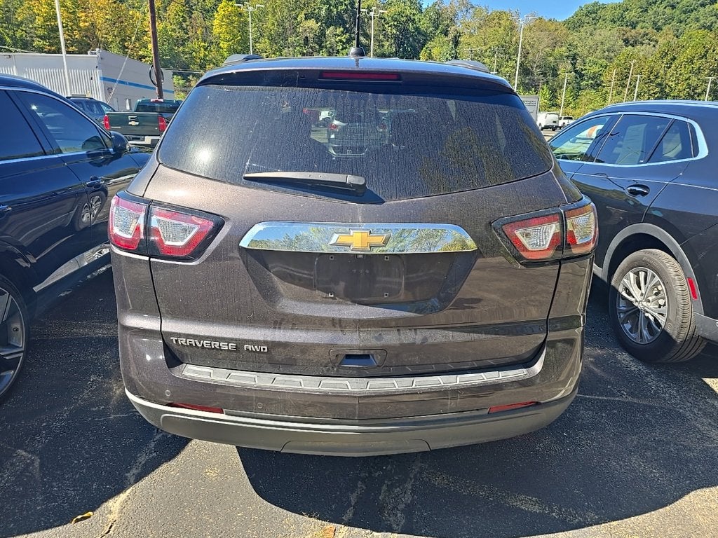 2017 Chevrolet Traverse LT 1LT