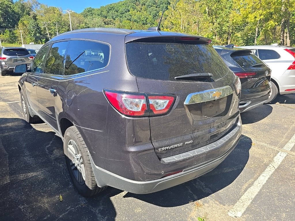2017 Chevrolet Traverse LT 1LT