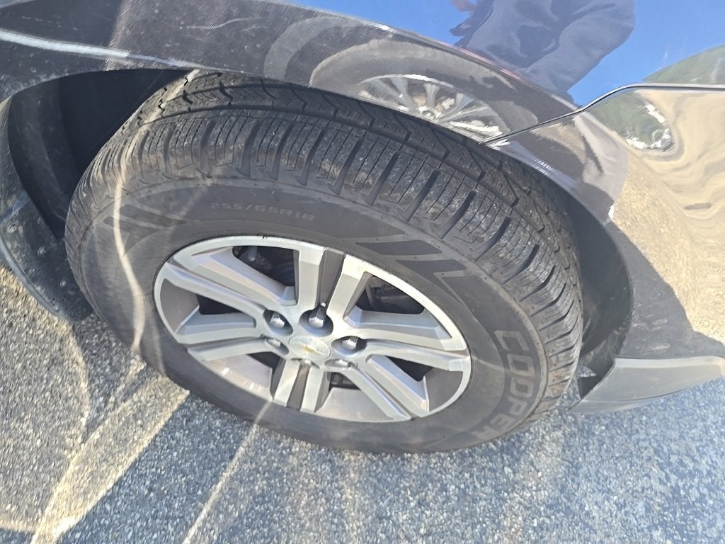 2017 Chevrolet Traverse LT 1LT