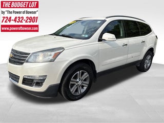 2015 Chevrolet Traverse 2LT 2LT