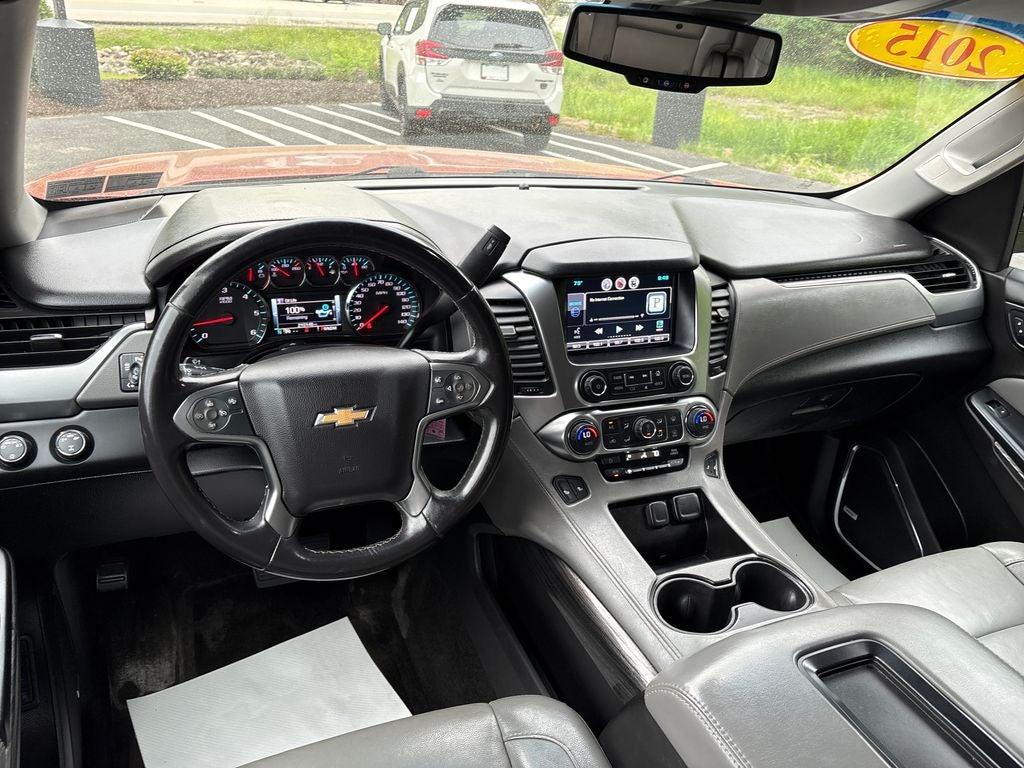 2015 Chevrolet Tahoe LT