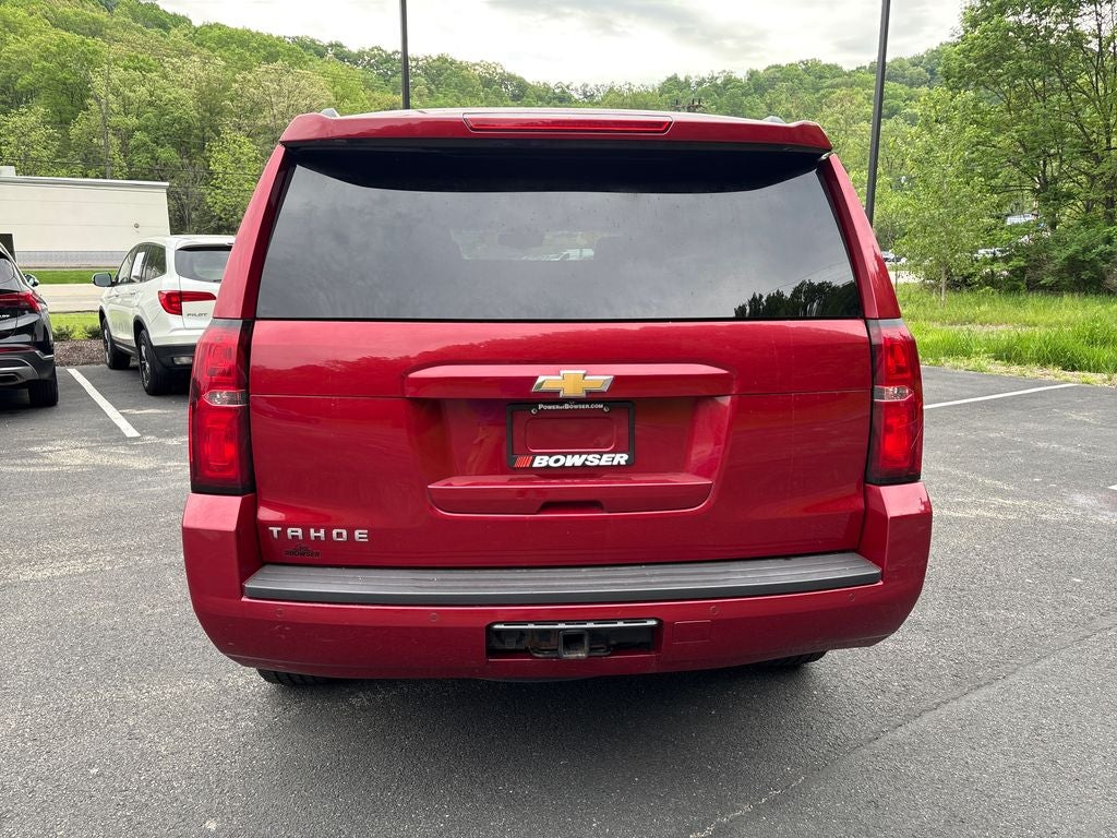 2015 Chevrolet Tahoe LT