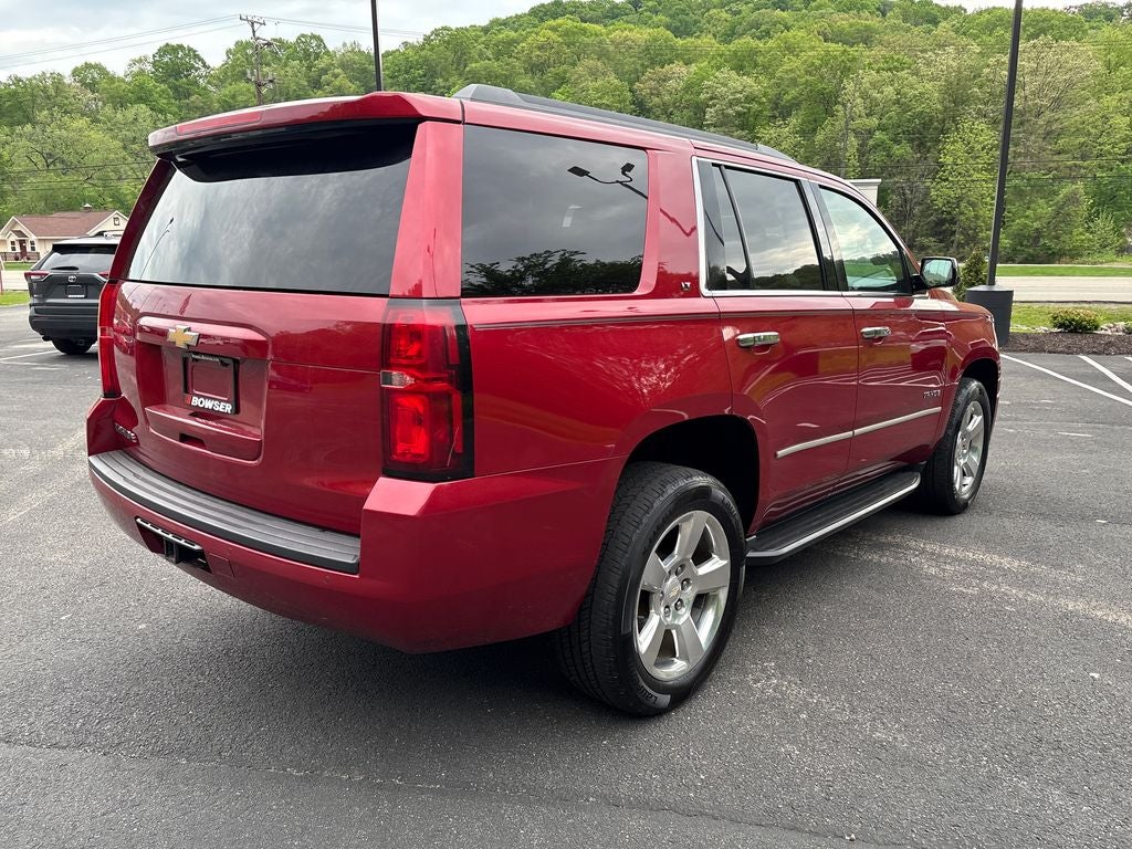 2015 Chevrolet Tahoe LT