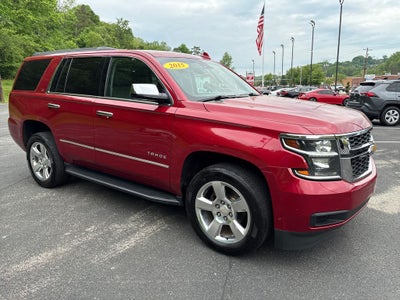 2015 Chevrolet Tahoe LT