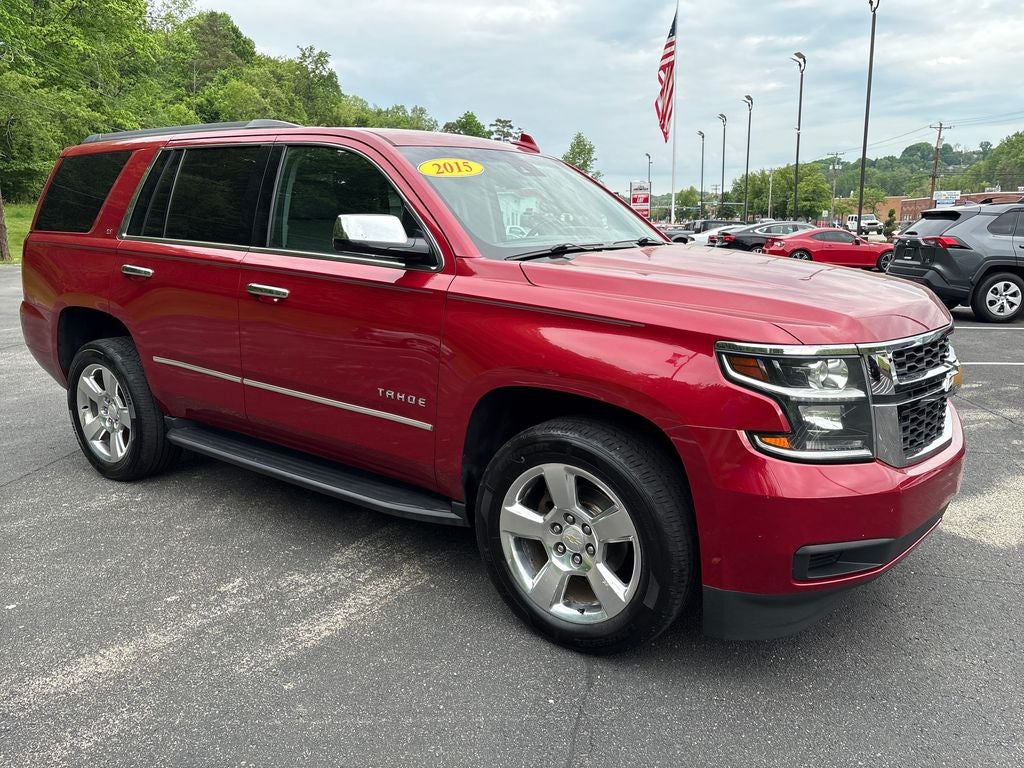 2015 Chevrolet Tahoe LT