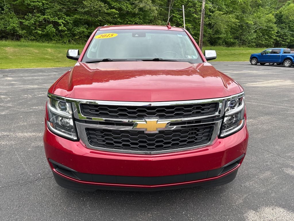 2015 Chevrolet Tahoe LT