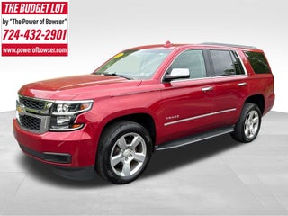 2015 Chevrolet Tahoe LT