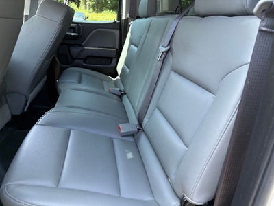 2017 GMC Sierra 2500HD Base