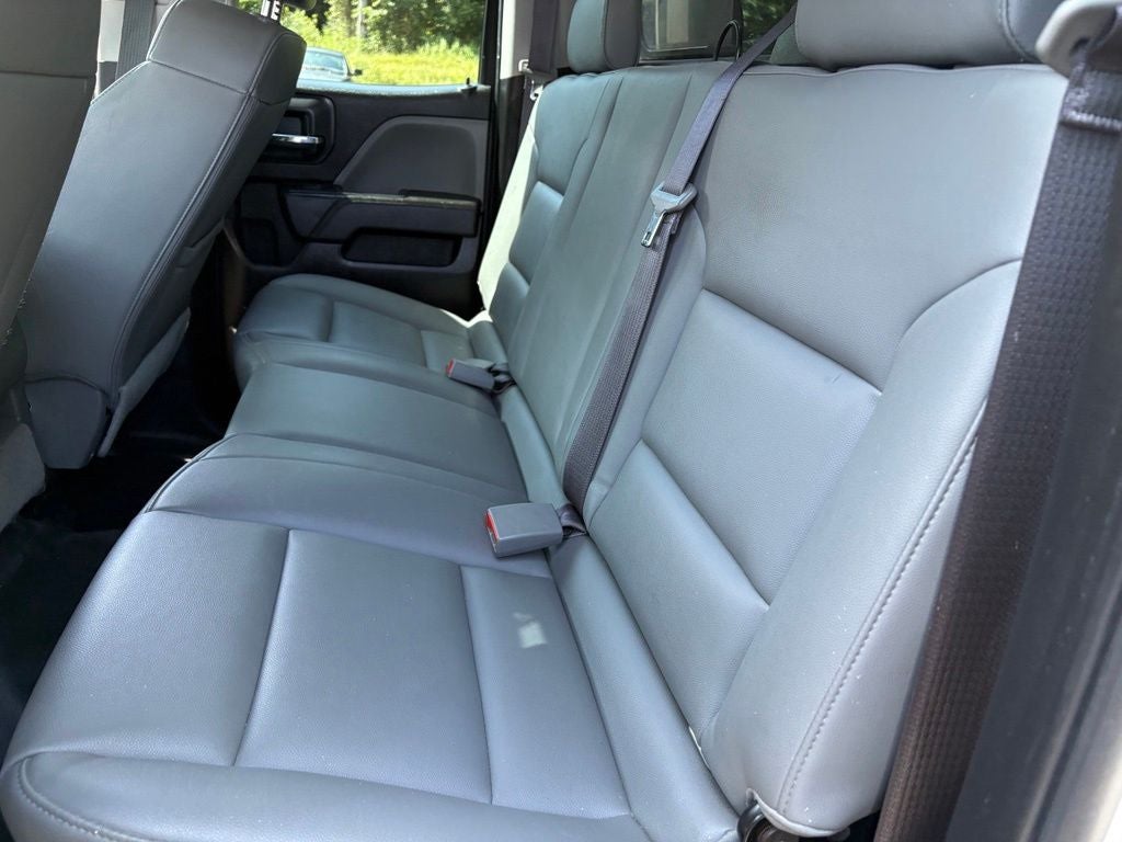 2017 GMC Sierra 2500HD Base