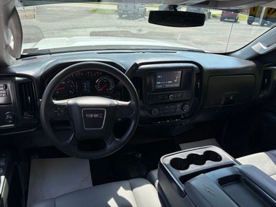 2017 GMC Sierra 2500HD Base