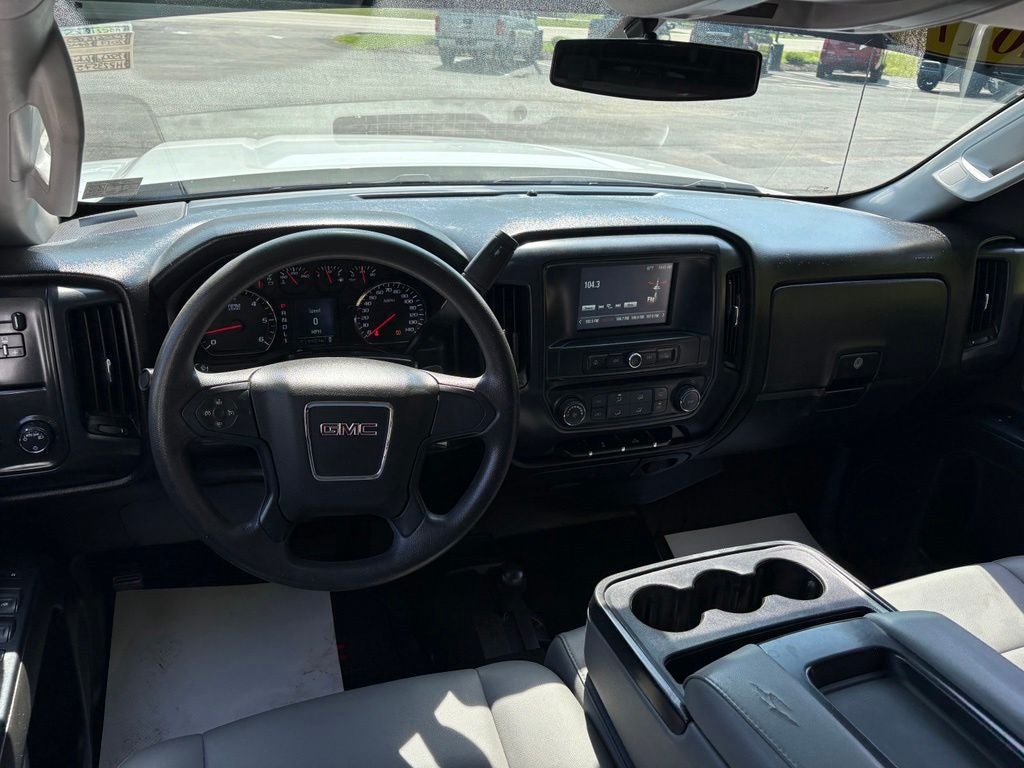 2017 GMC Sierra 2500HD Base