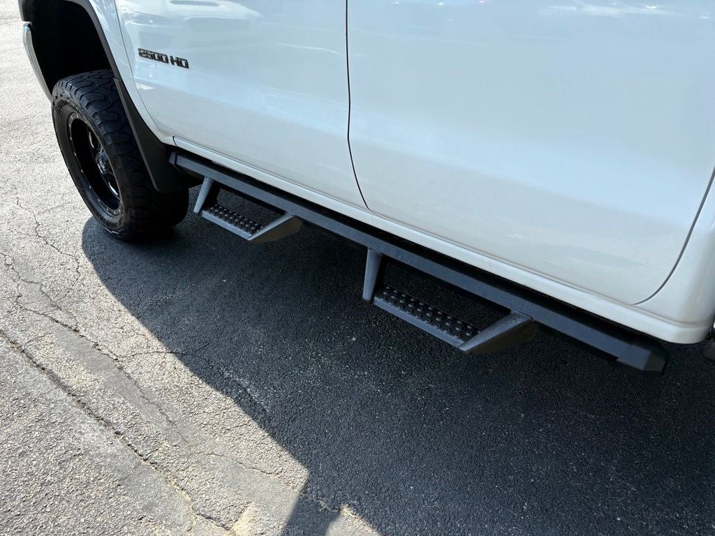 2017 GMC Sierra 2500HD Base
