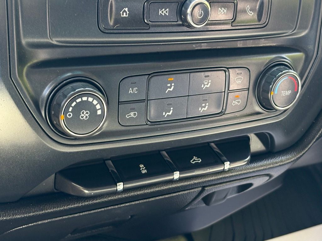 2017 GMC Sierra 2500HD Base