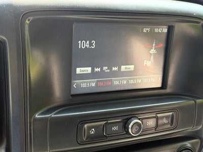 2017 GMC Sierra 2500HD Base