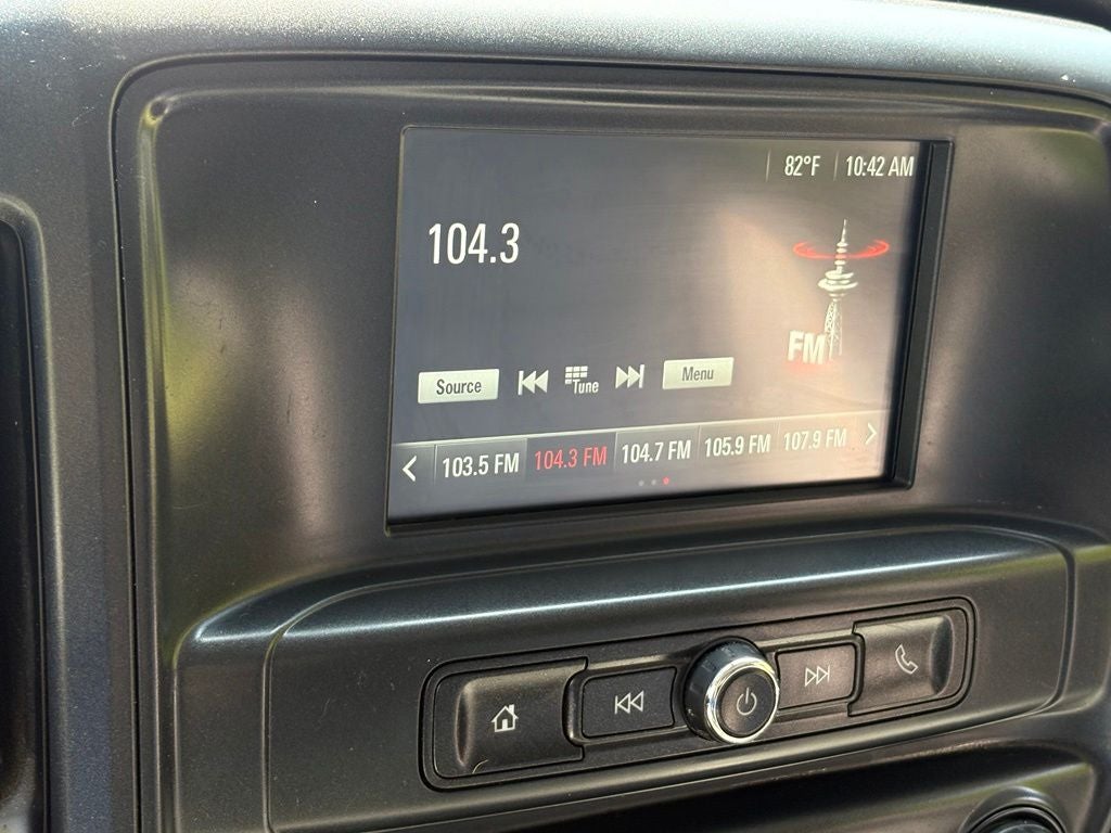 2017 GMC Sierra 2500HD Base