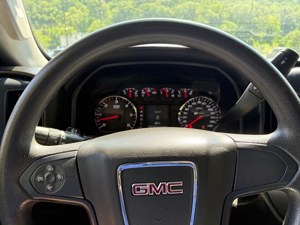 2017 GMC Sierra 2500HD Base
