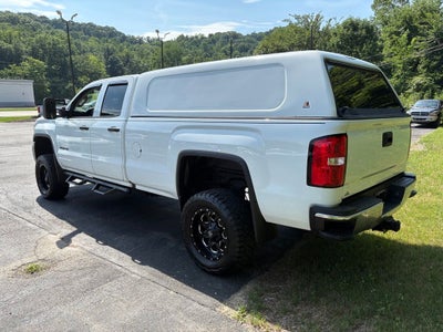 2017 GMC Sierra 2500HD Base