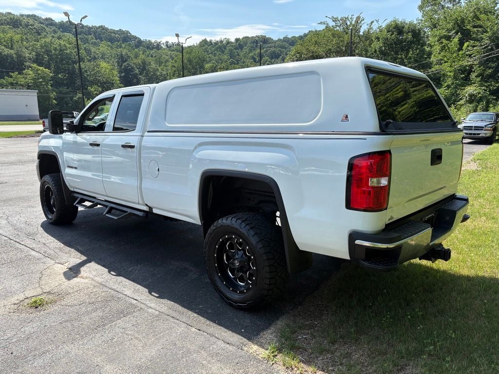 2017 GMC Sierra 2500HD Base