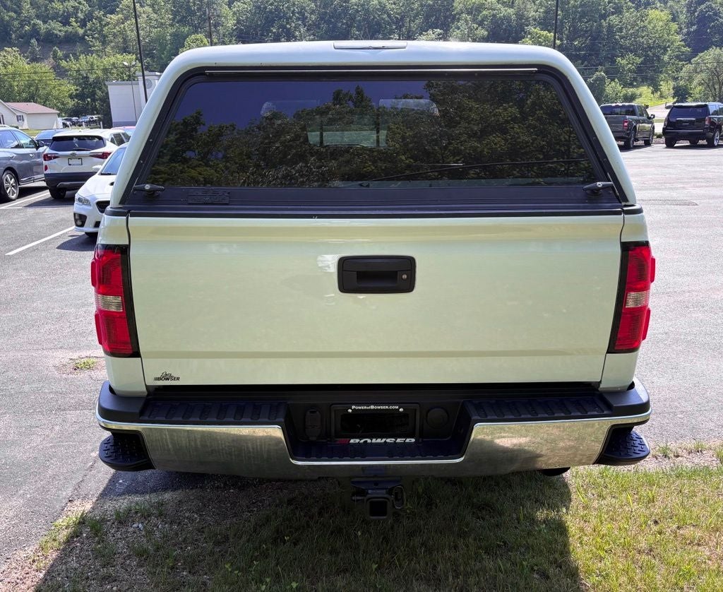 2017 GMC Sierra 2500HD Base