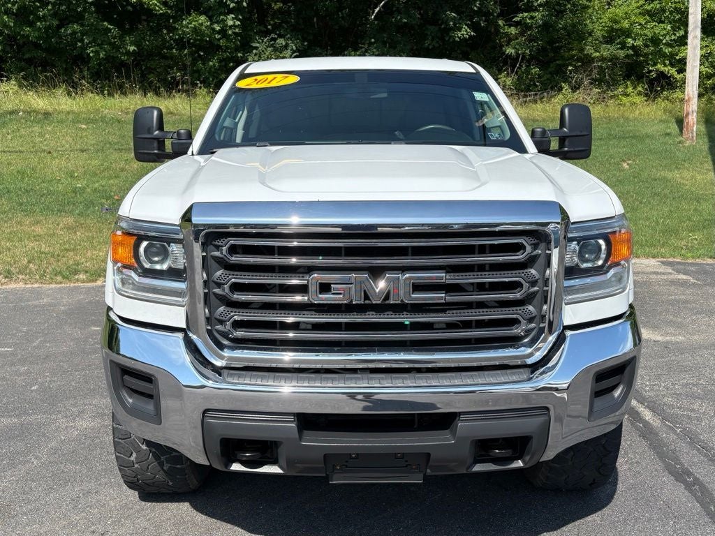 2017 GMC Sierra 2500HD Base