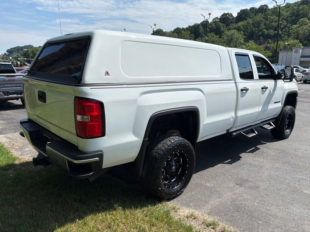 2017 GMC Sierra 2500HD Base