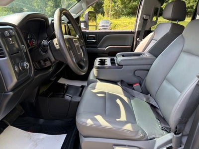 2017 GMC Sierra 2500HD Base