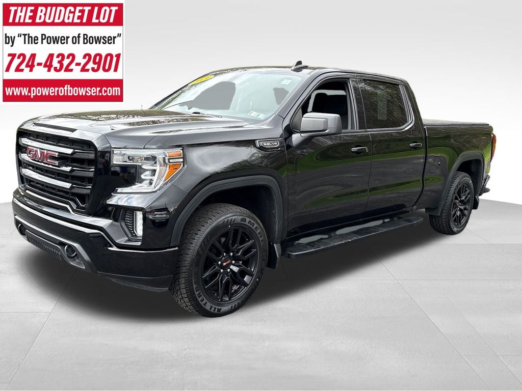2019 GMC Sierra 1500 Elevation