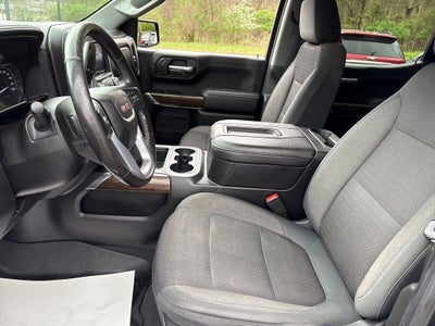 2019 GMC Sierra 1500 Elevation