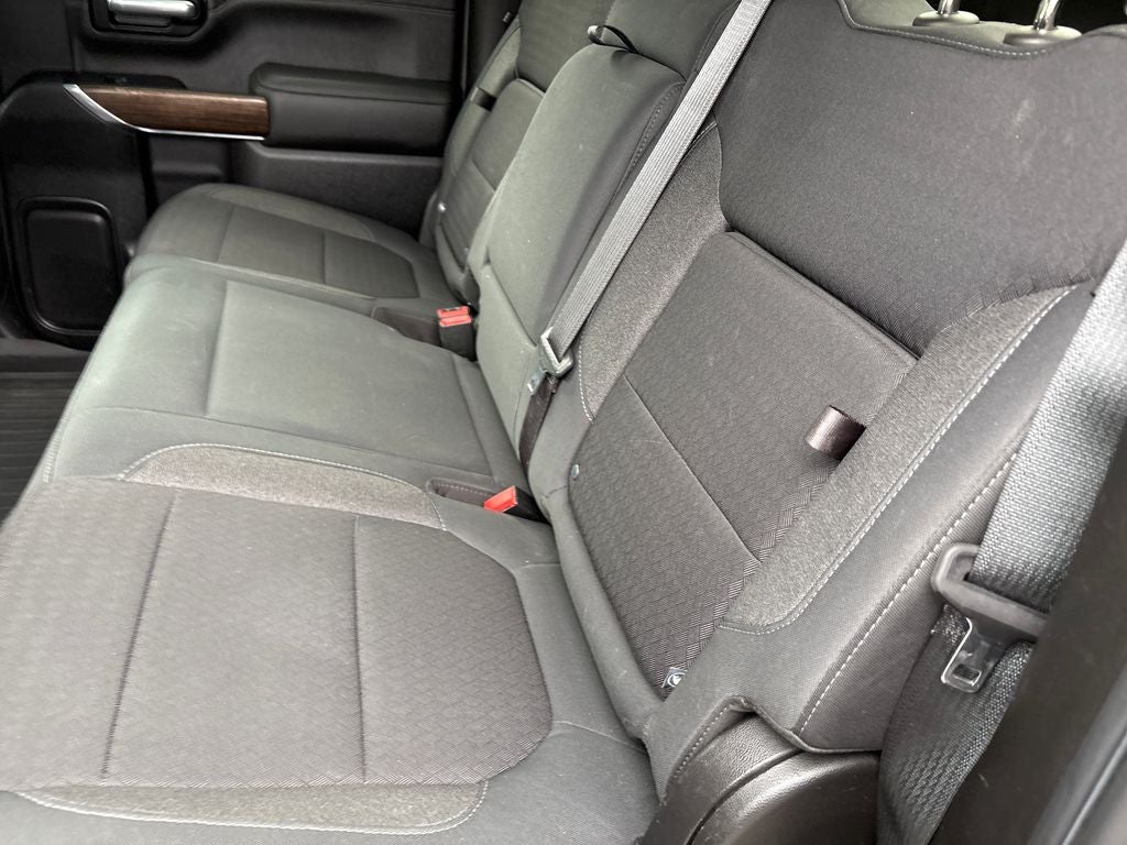 2019 GMC Sierra 1500 Elevation