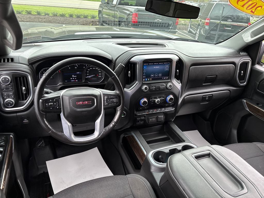 2019 GMC Sierra 1500 Elevation