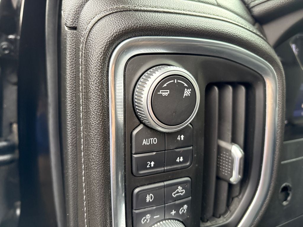 2019 GMC Sierra 1500 Elevation