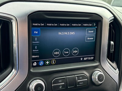 2019 GMC Sierra 1500 Elevation