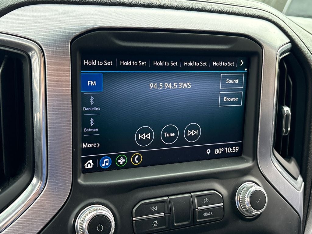 2019 GMC Sierra 1500 Elevation