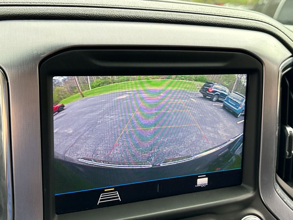 2019 GMC Sierra 1500 Elevation