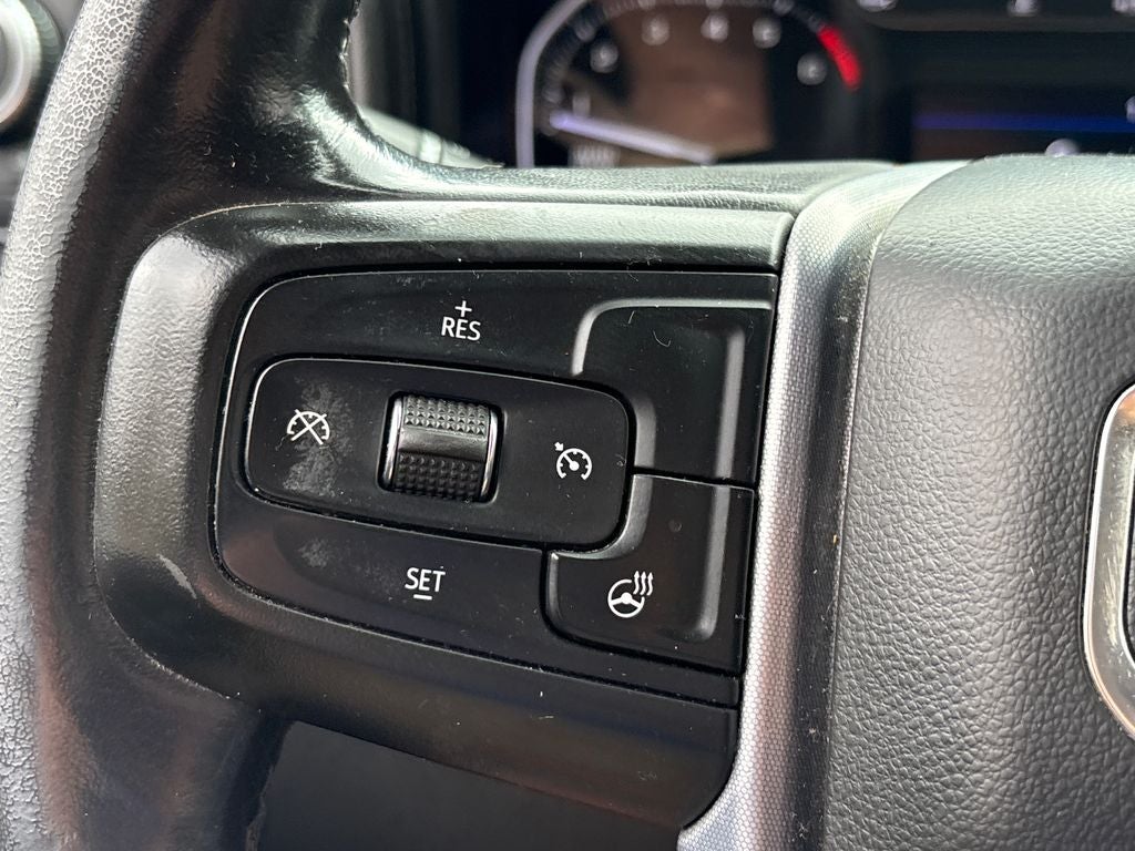 2019 GMC Sierra 1500 Elevation