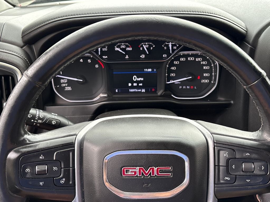 2019 GMC Sierra 1500 Elevation