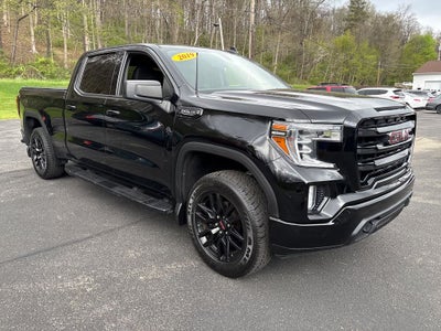 2019 GMC Sierra 1500 Elevation