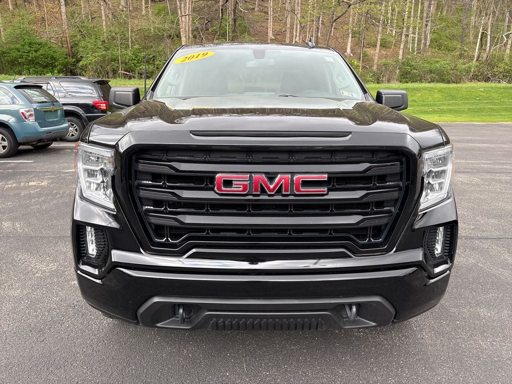 2019 GMC Sierra 1500 Elevation
