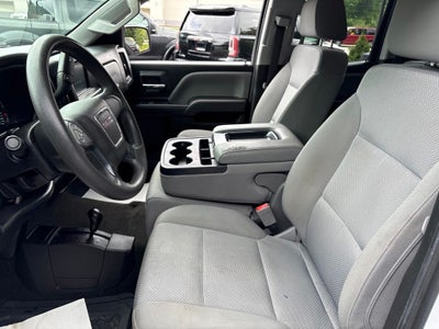 2018 GMC Sierra 1500 Base