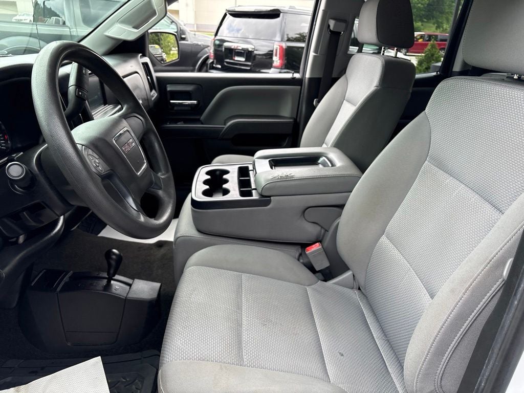 2018 GMC Sierra 1500 Base