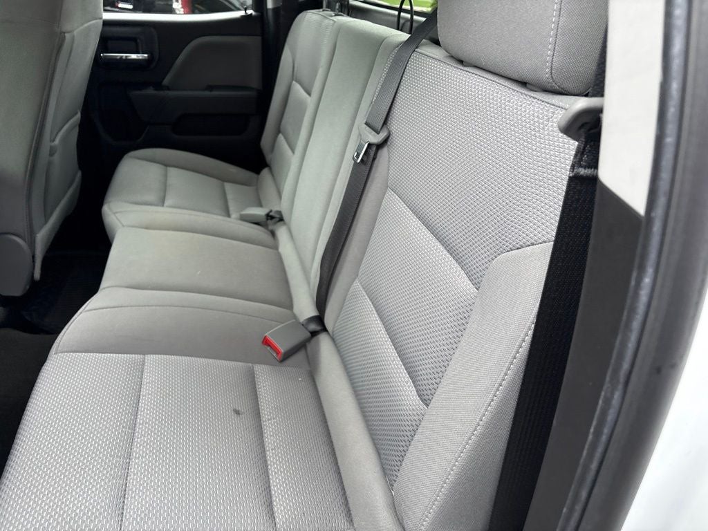 2018 GMC Sierra 1500 Base