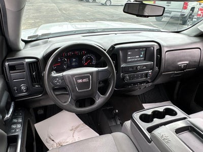 2018 GMC Sierra 1500 Base