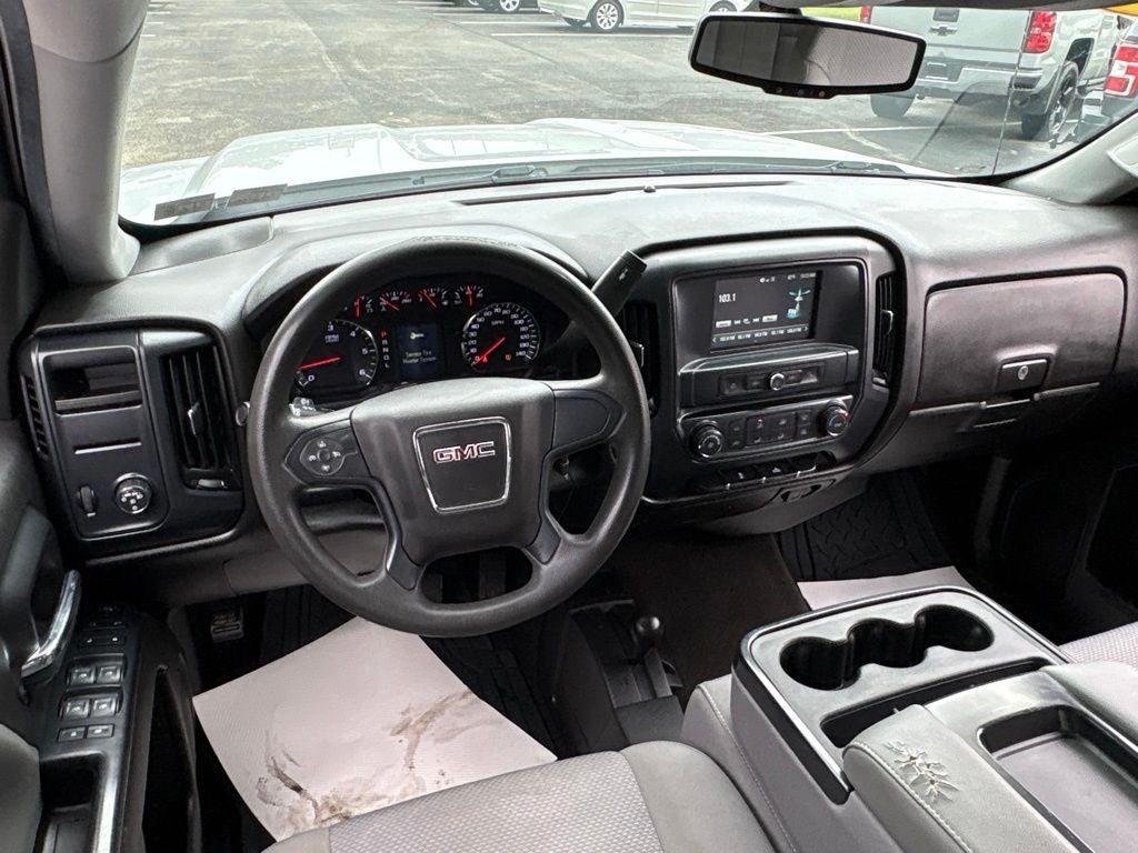 2018 GMC Sierra 1500 Base