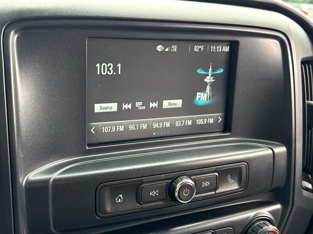 2018 GMC Sierra 1500 Base
