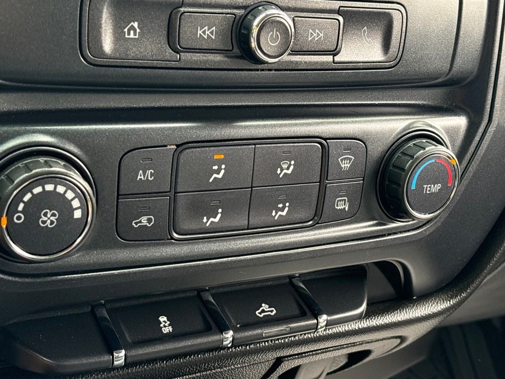 2018 GMC Sierra 1500 Base